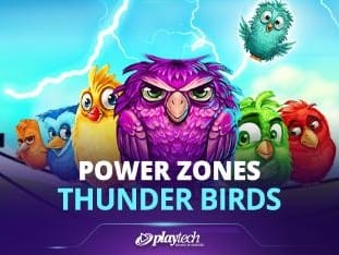 Power Zones™ Thunder Birds icon
