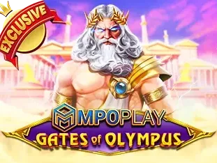 Mpoplay Gates Of Olympus icon