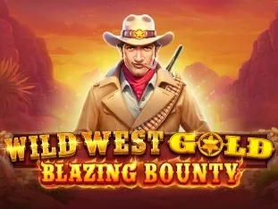 Wild West Gold Blazing Bounty icon