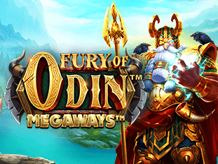Fury Of Odin Megaways icon