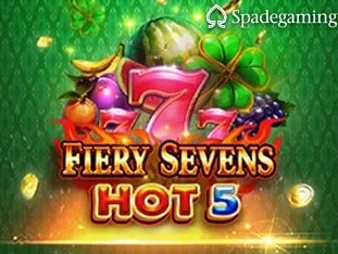 Fiery Sevens Hot 5 icon