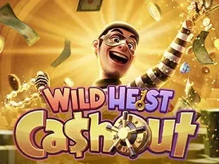 Wild Heist Cashout icon